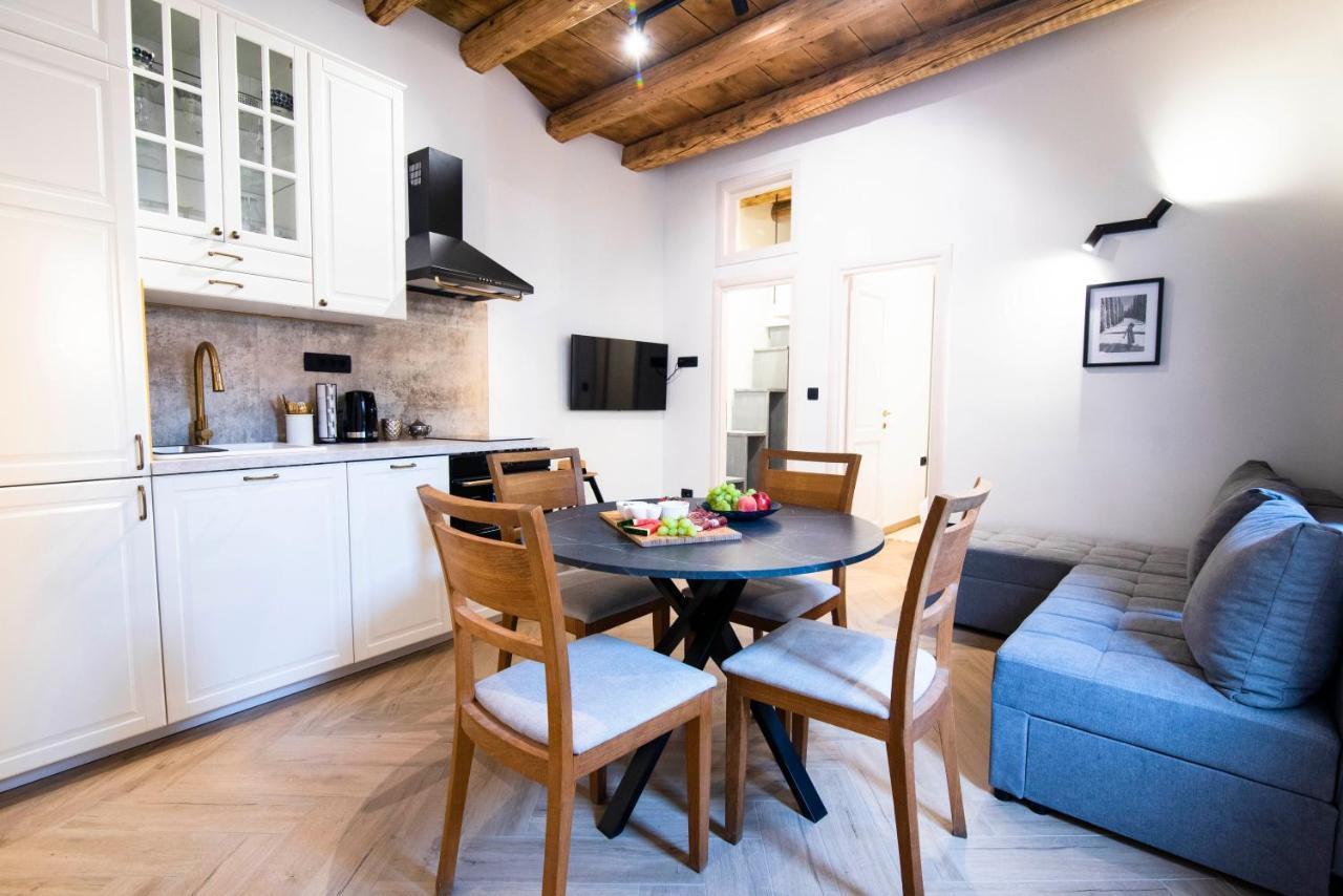 Apartments Allegra Синь Экстерьер фото