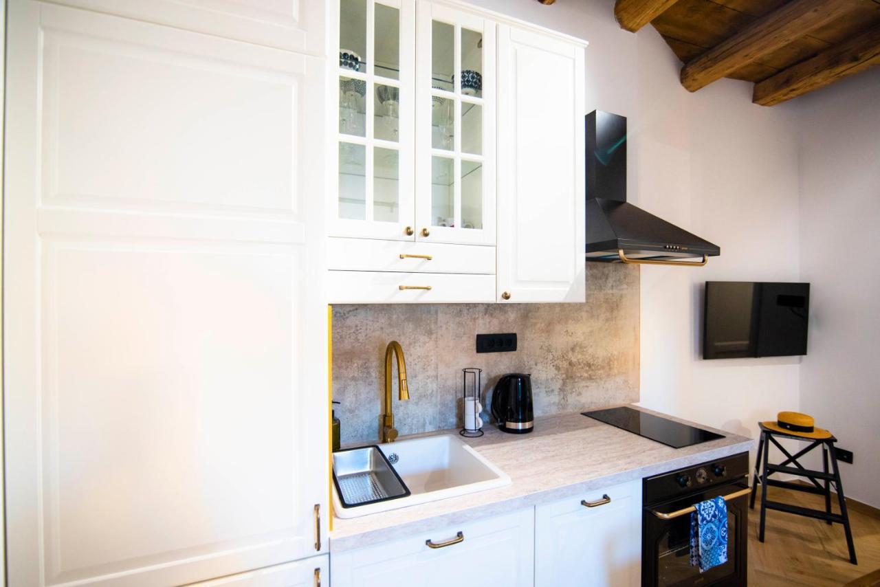 Apartments Allegra Синь Экстерьер фото