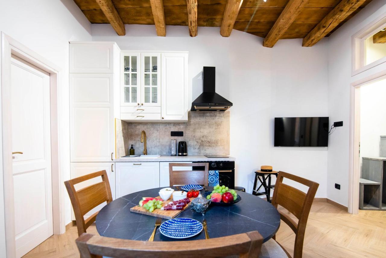 Apartments Allegra Синь Экстерьер фото