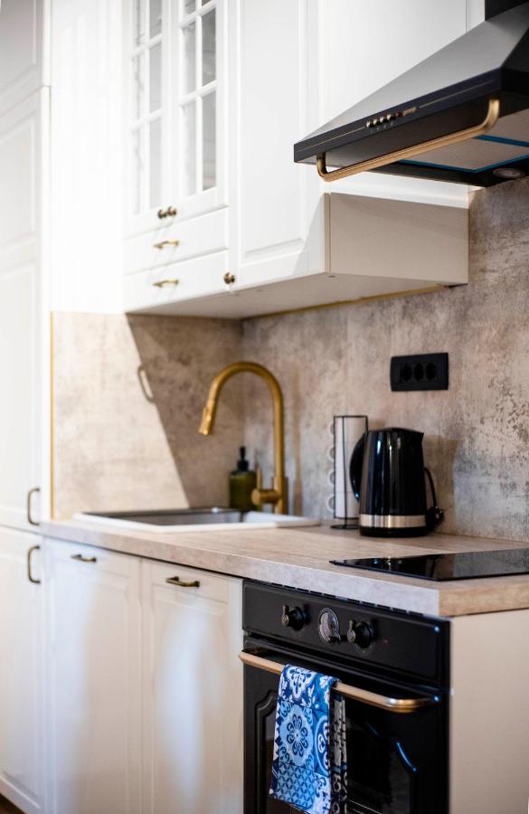 Apartments Allegra Синь Экстерьер фото