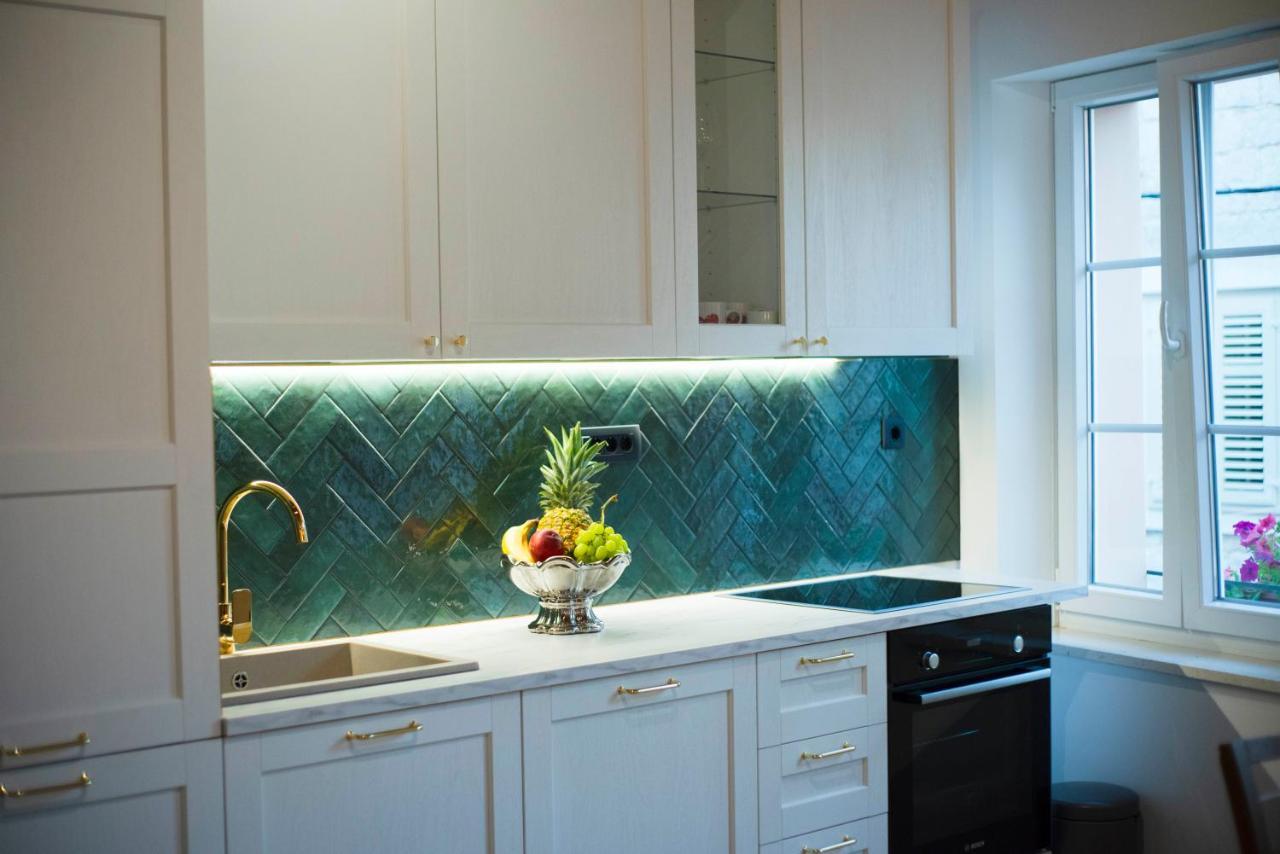 Apartments Allegra Синь Экстерьер фото