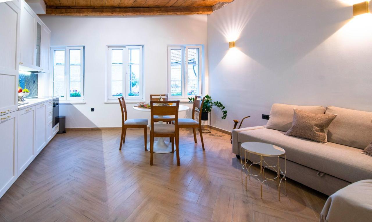 Apartments Allegra Синь Экстерьер фото