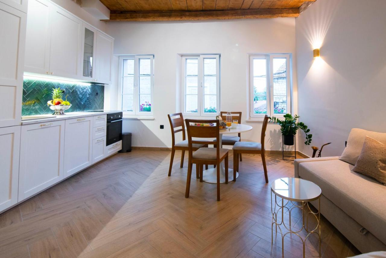 Apartments Allegra Синь Экстерьер фото
