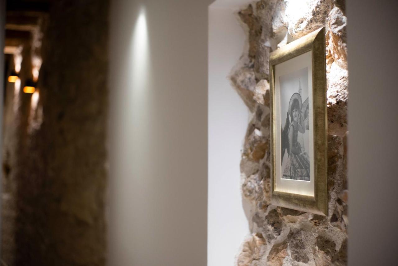 Apartments Allegra Синь Экстерьер фото