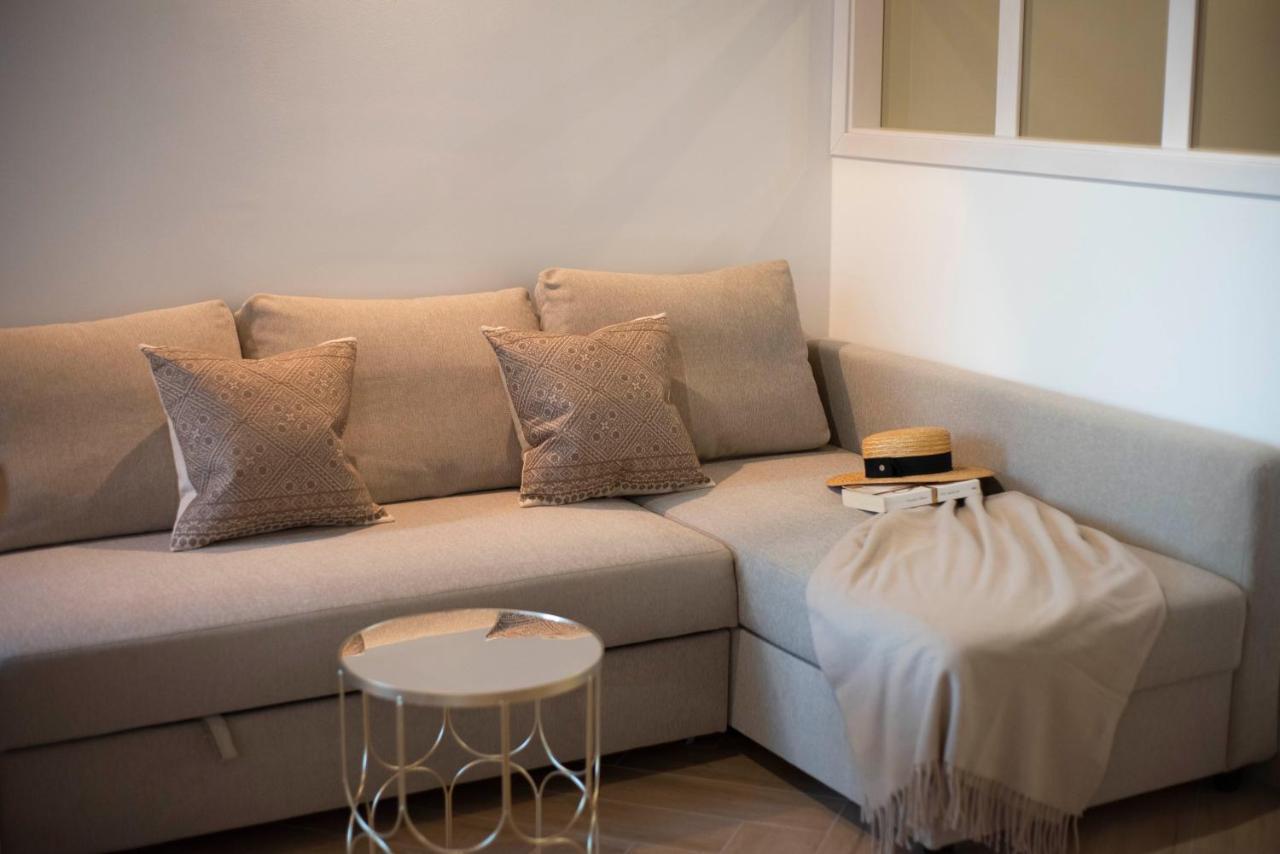 Apartments Allegra Синь Экстерьер фото