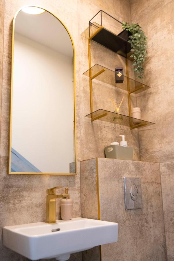 Apartments Allegra Синь Экстерьер фото