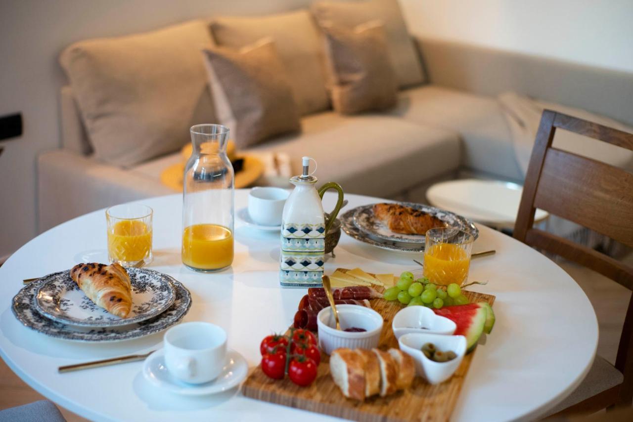 Apartments Allegra Синь Экстерьер фото