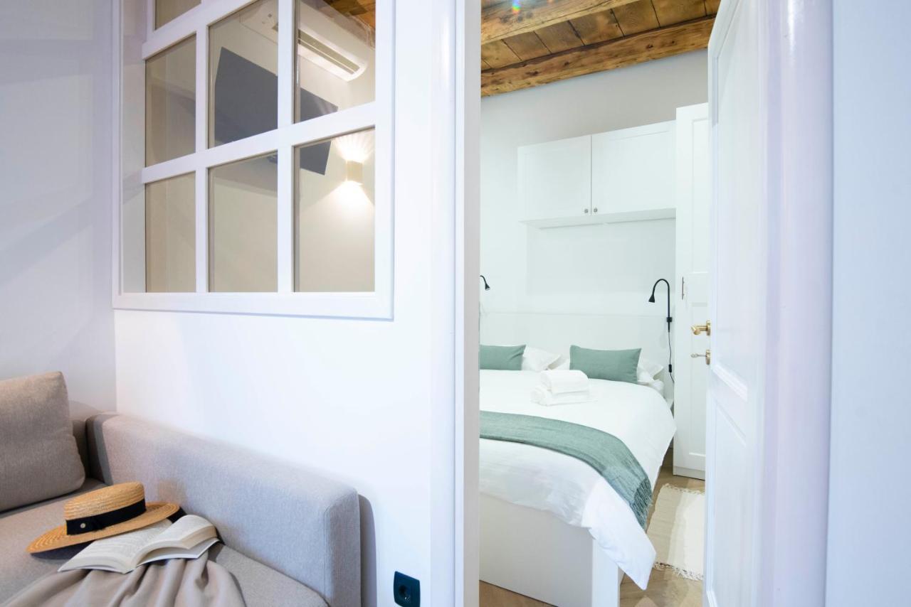 Apartments Allegra Синь Экстерьер фото