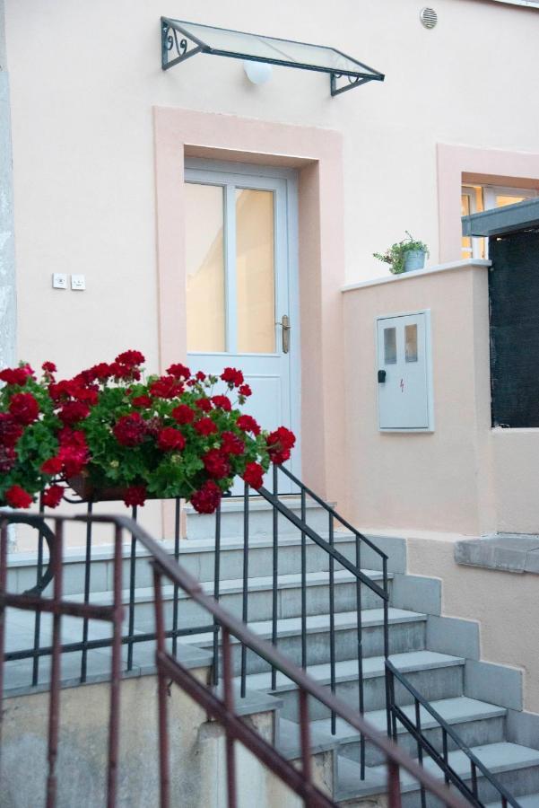 Apartments Allegra Синь Экстерьер фото