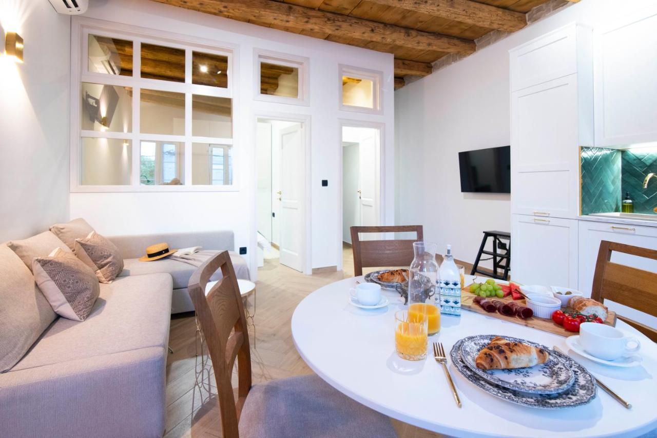Apartments Allegra Синь Экстерьер фото