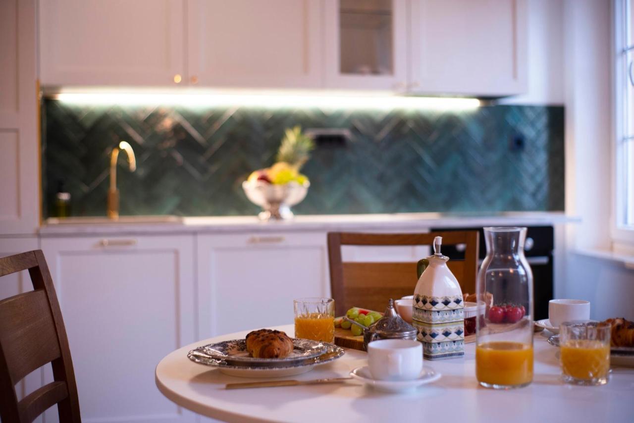 Apartments Allegra Синь Экстерьер фото